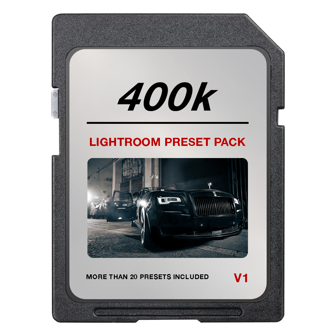 Preset Pack V1