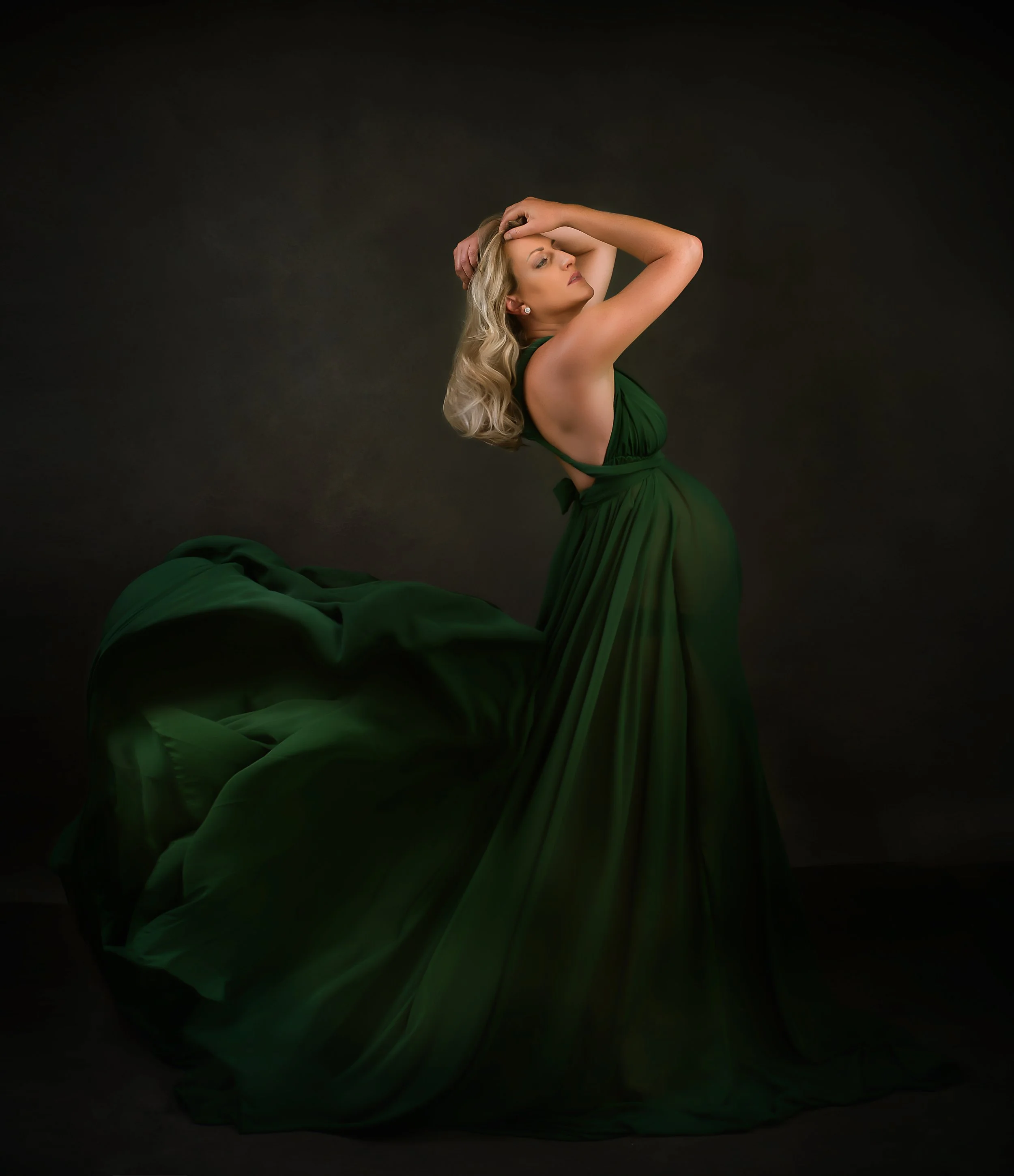 Sensuality and Glam in pregnancy