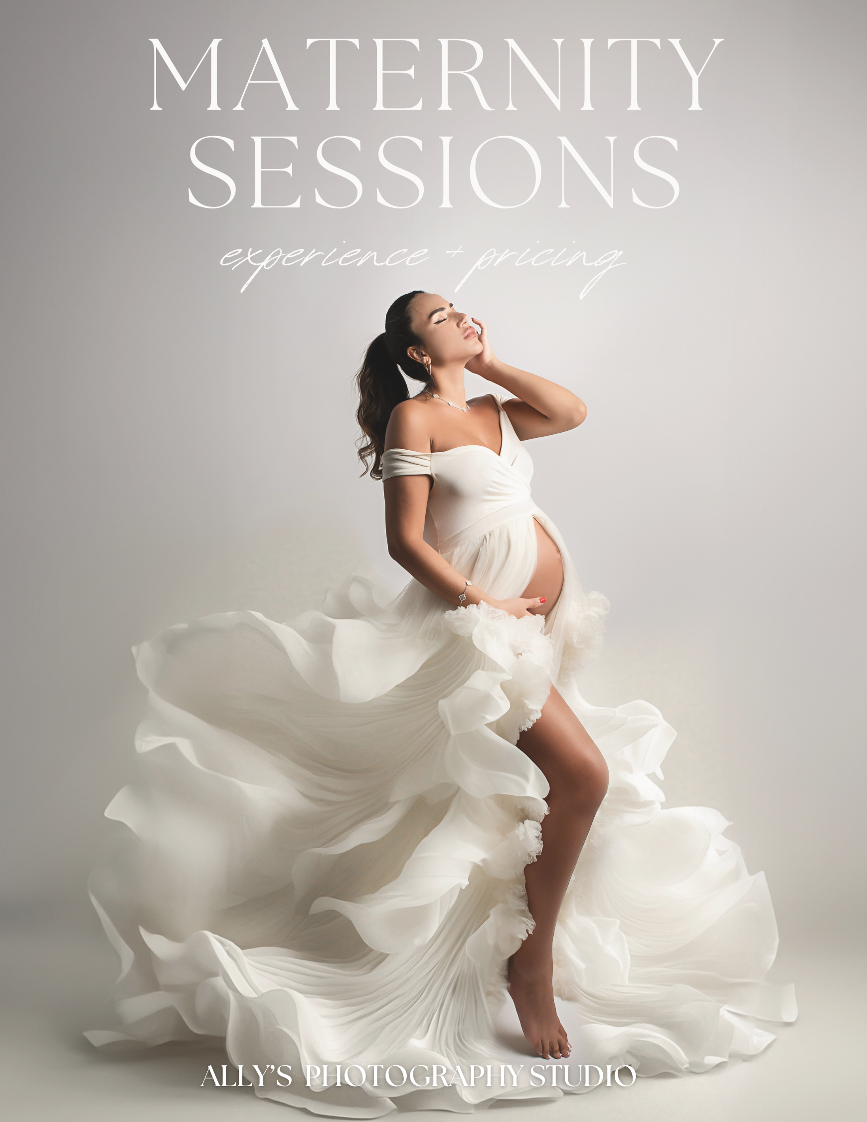 Maternity photography