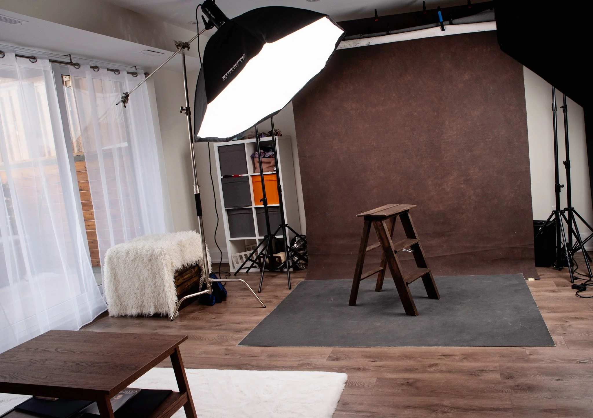 Ally's Photography luxury maternity studio in Cooper City, Florida