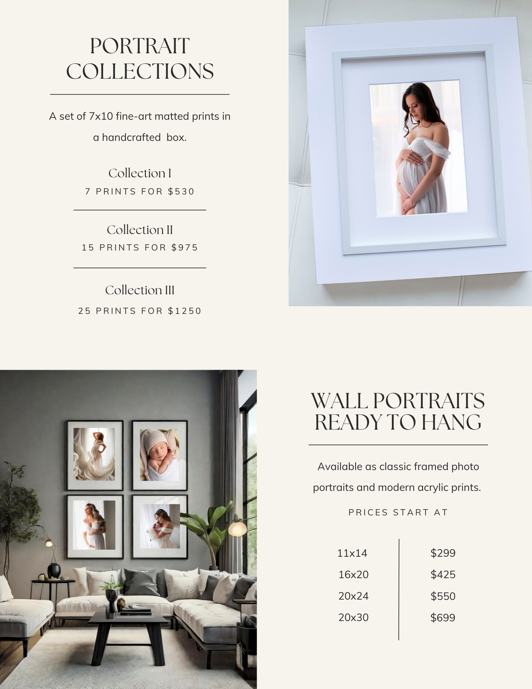 GTA Maternity Photos