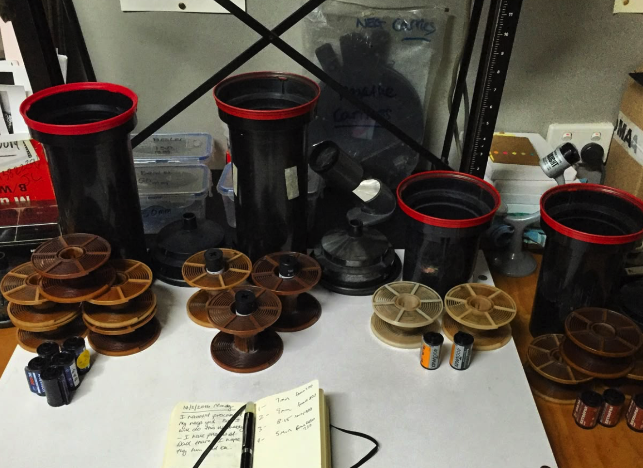 Atelier Développement 2H - 60€