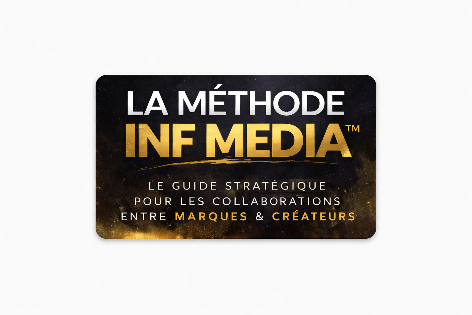 La méthode INF MEDIA