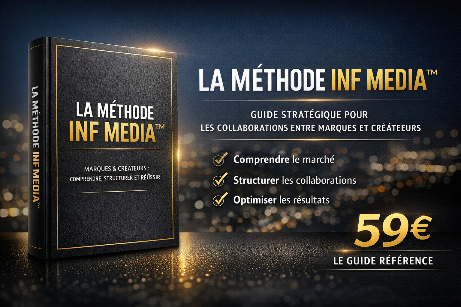 La méthode INF MEDIA