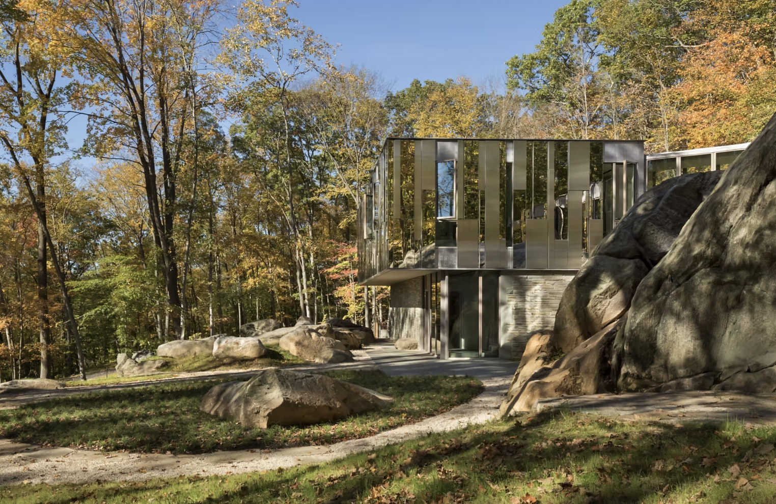 Luppino Landscaping & Masonry | Pound Ridge Project