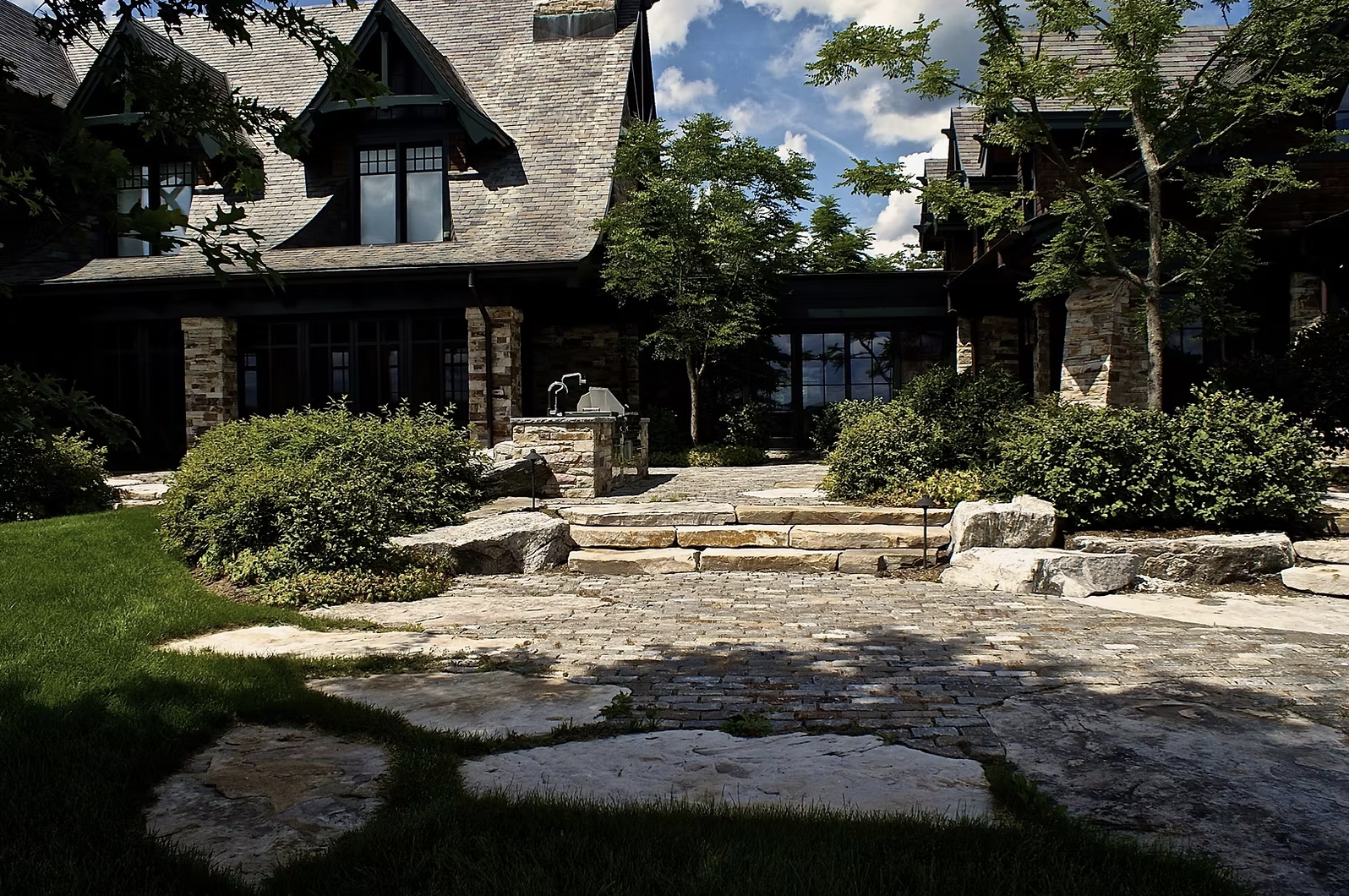 Luppino Landscaping & Masonry 