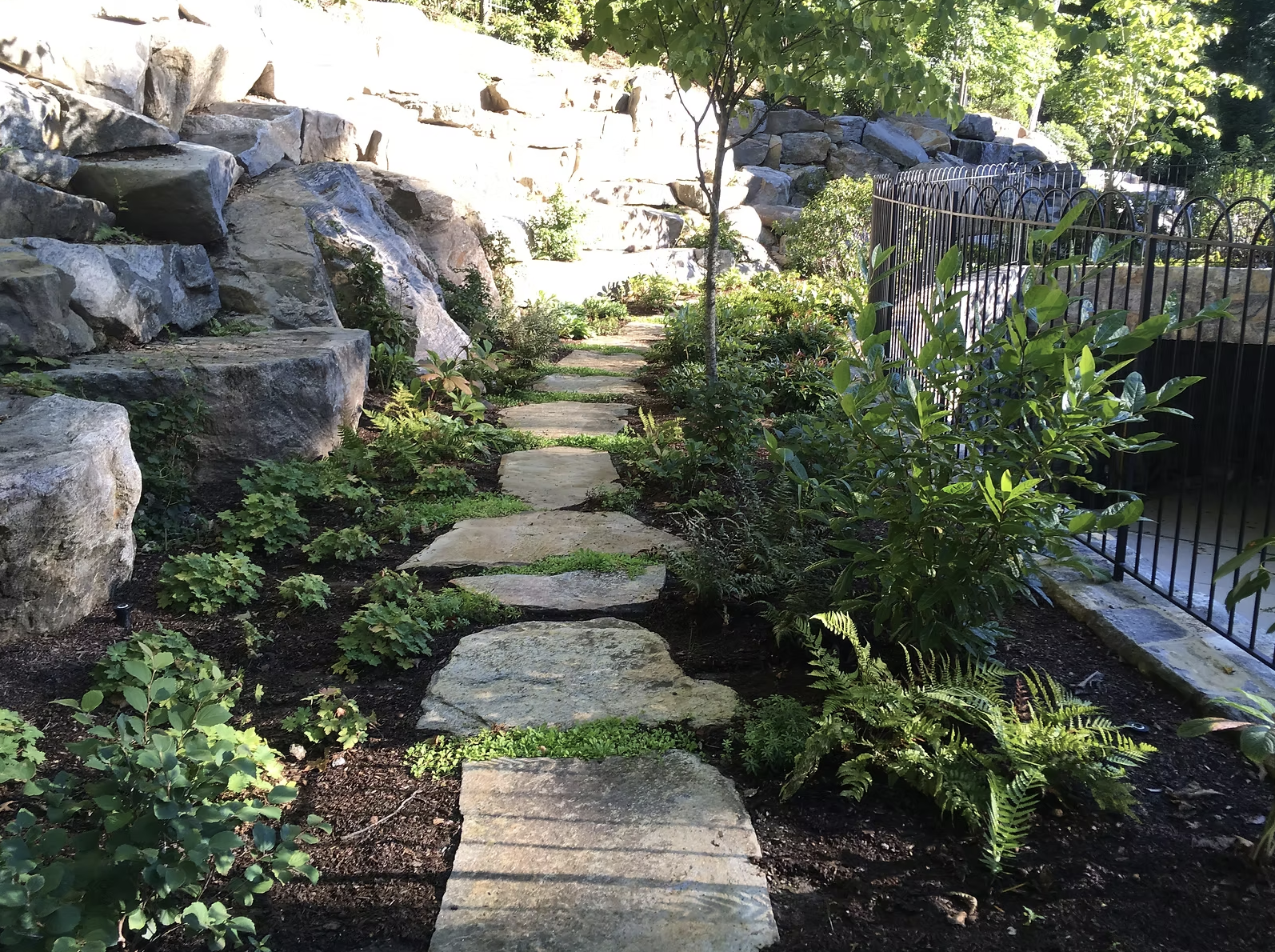 Luppino Landscaping & Masonry 