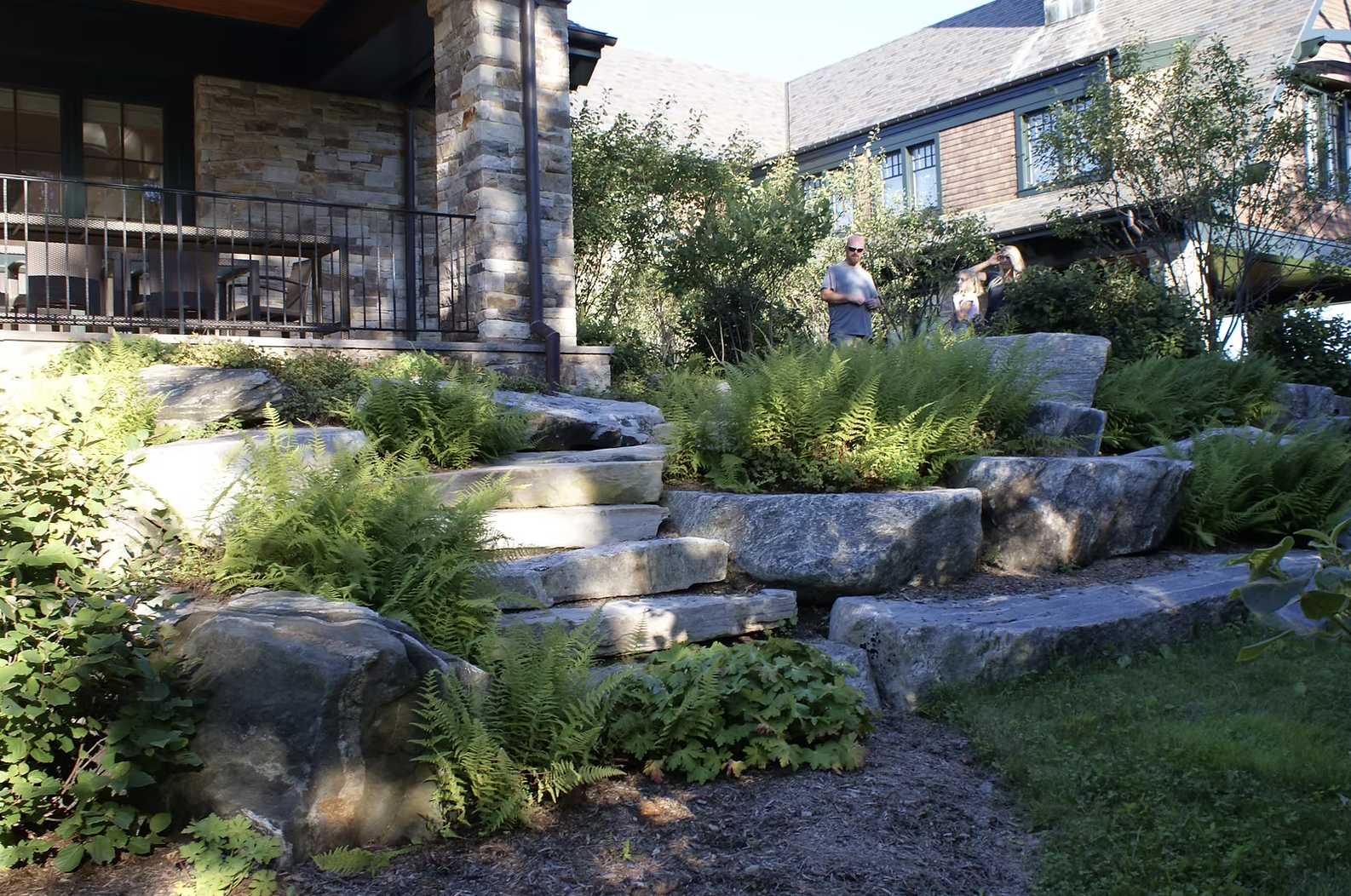 Luppino Landscaping & Masonry 