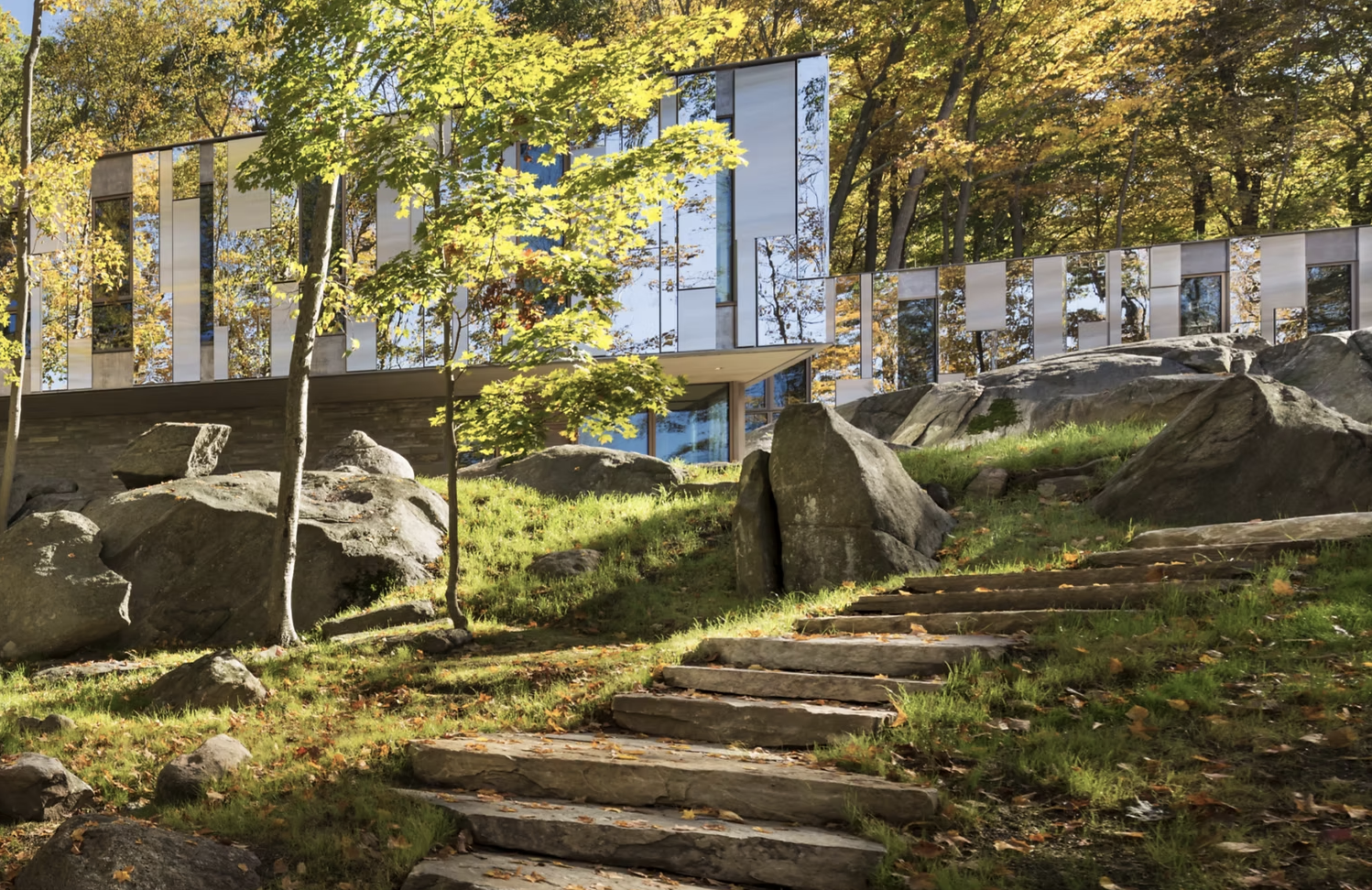 Luppino Landscaping & Masonry | Pound Ridge Project