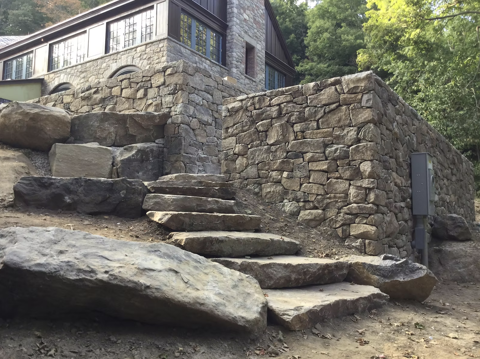 Luppino Landscaping & Masonry 