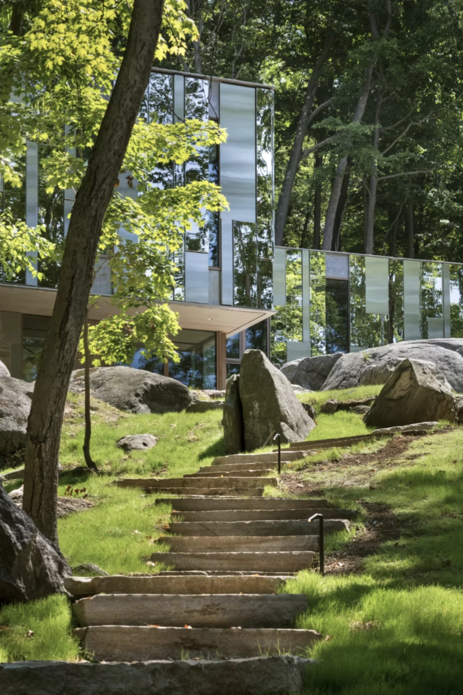 Luppino Landscaping & Masonry | Pound Ridge Project