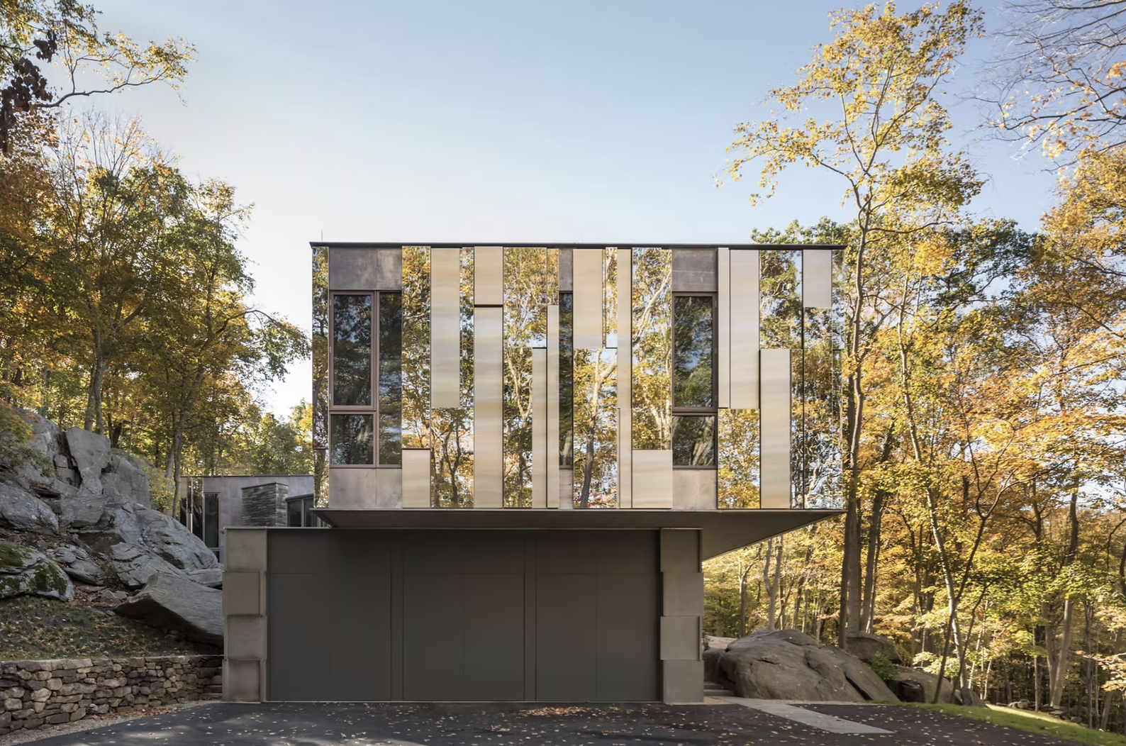 Luppino Landscaping & Masonry | Pound Ridge Project