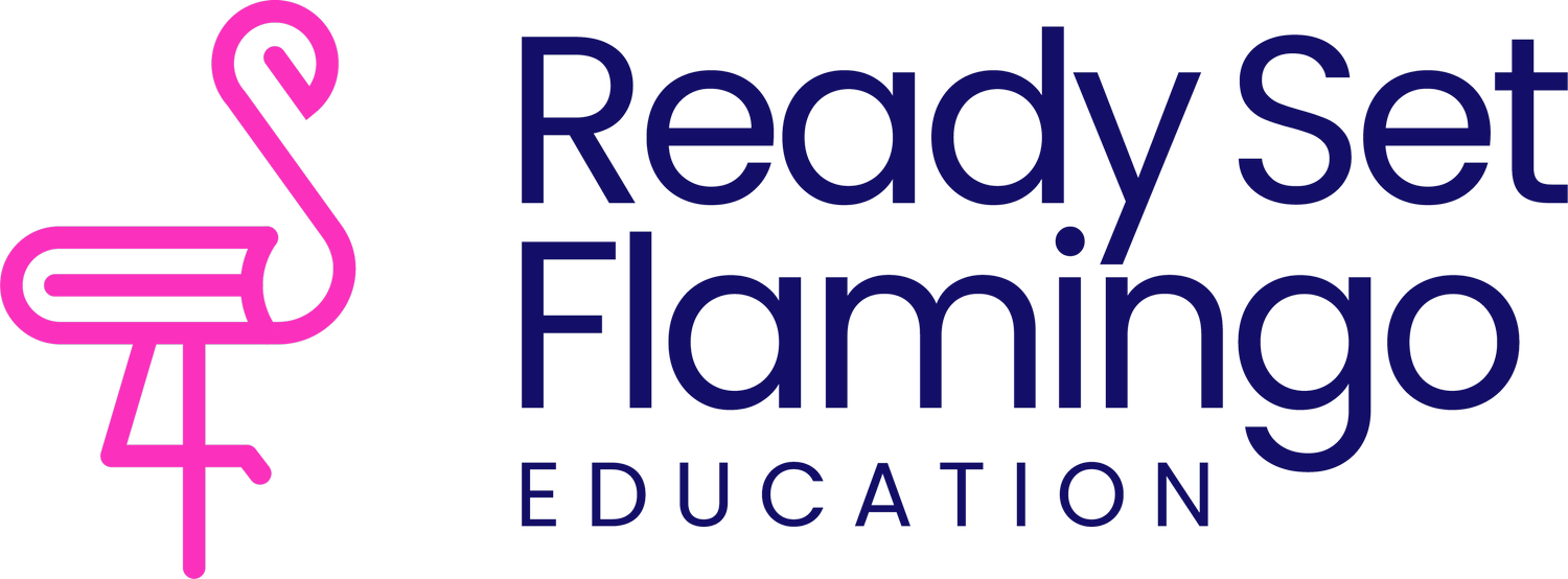 Ready Set Flamingo Education