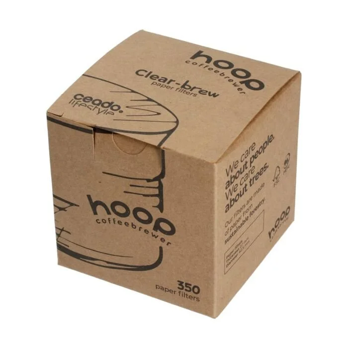 Hoop Filter Papers