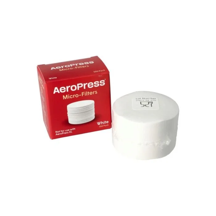 Aeropress papers 350