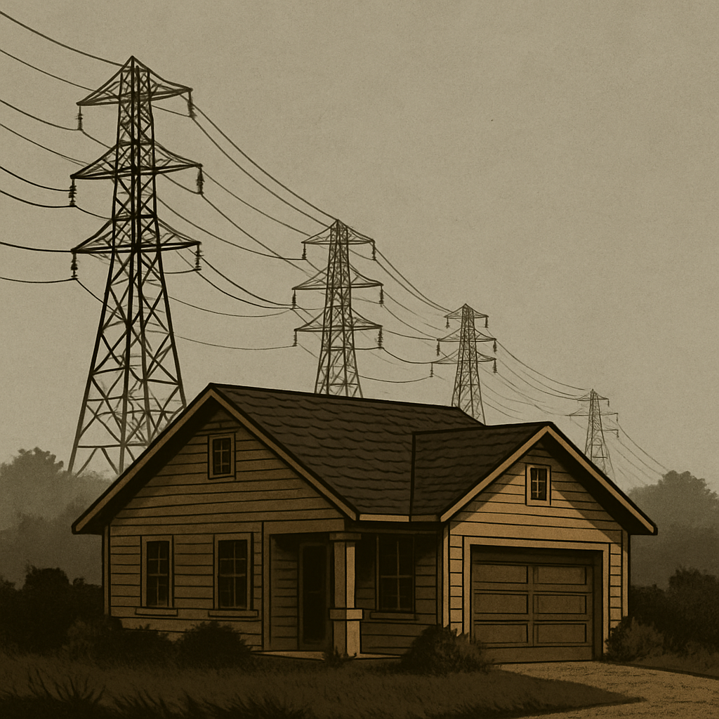 The Real Problem With Utility Companies (And Why It Costs More Every Year)