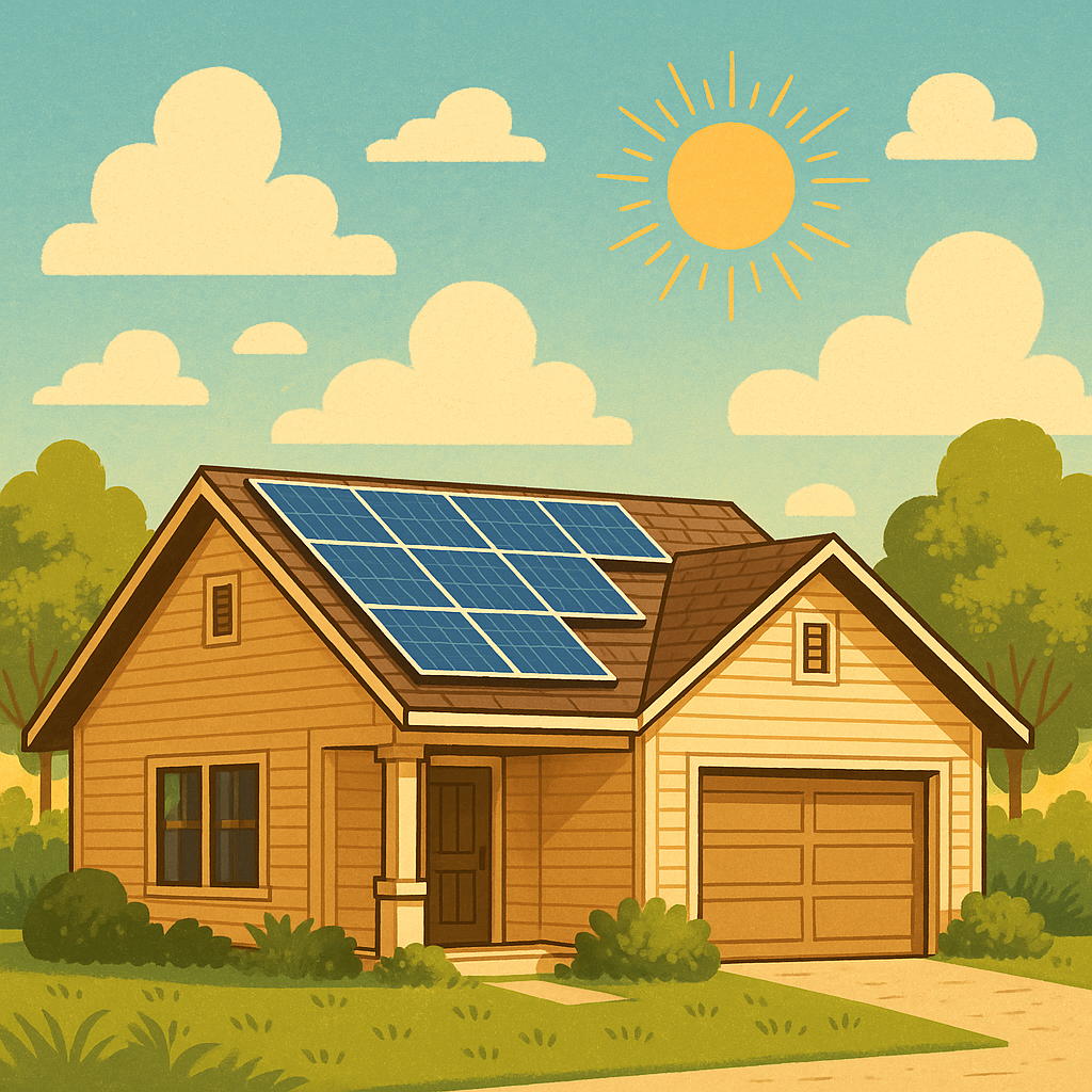 How Home Solar Really Works — Straightforward and Unbiased