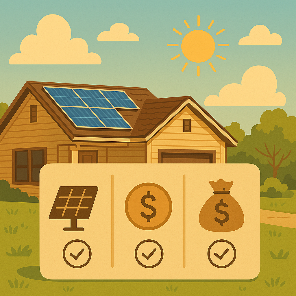 Lease, Loan, or Cash: What’s the Best Way to Go Solar?