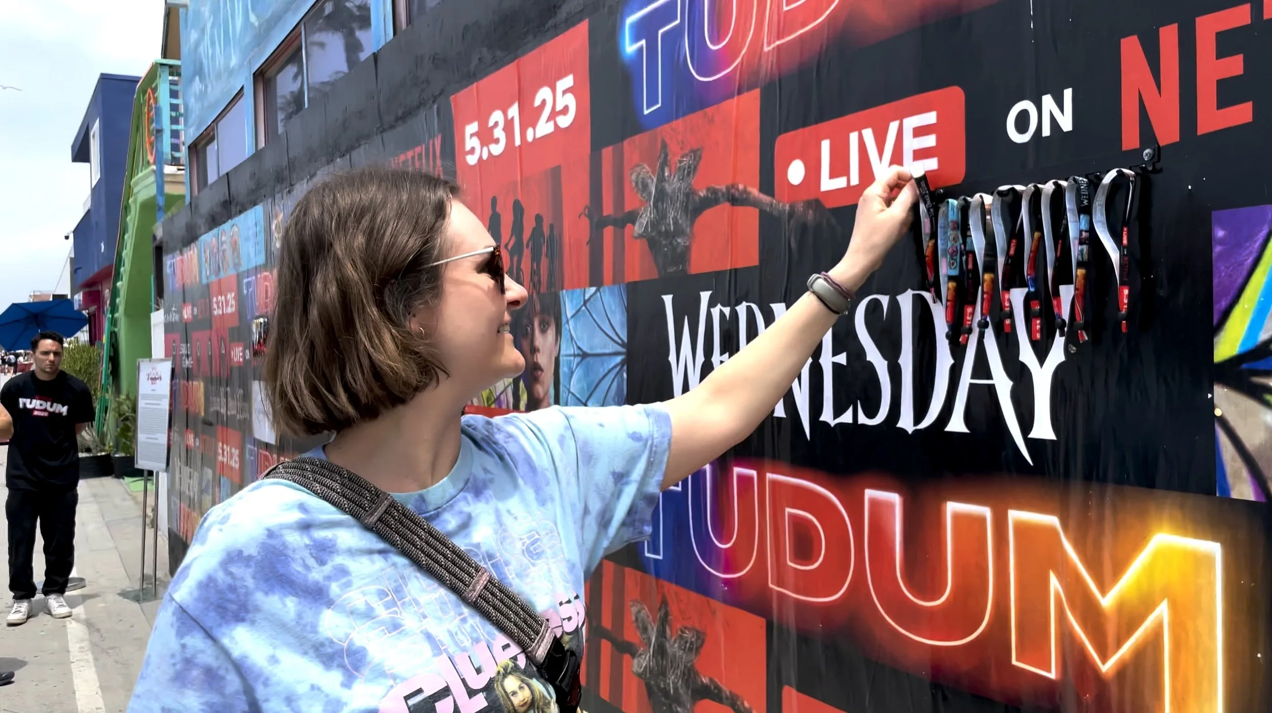 Silk Factory x Netflix | Tudum 2025