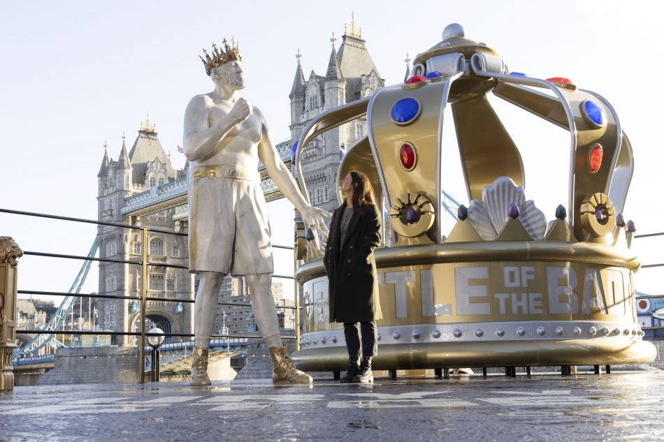 UNIT9 x GEA | Battle of the Baddest