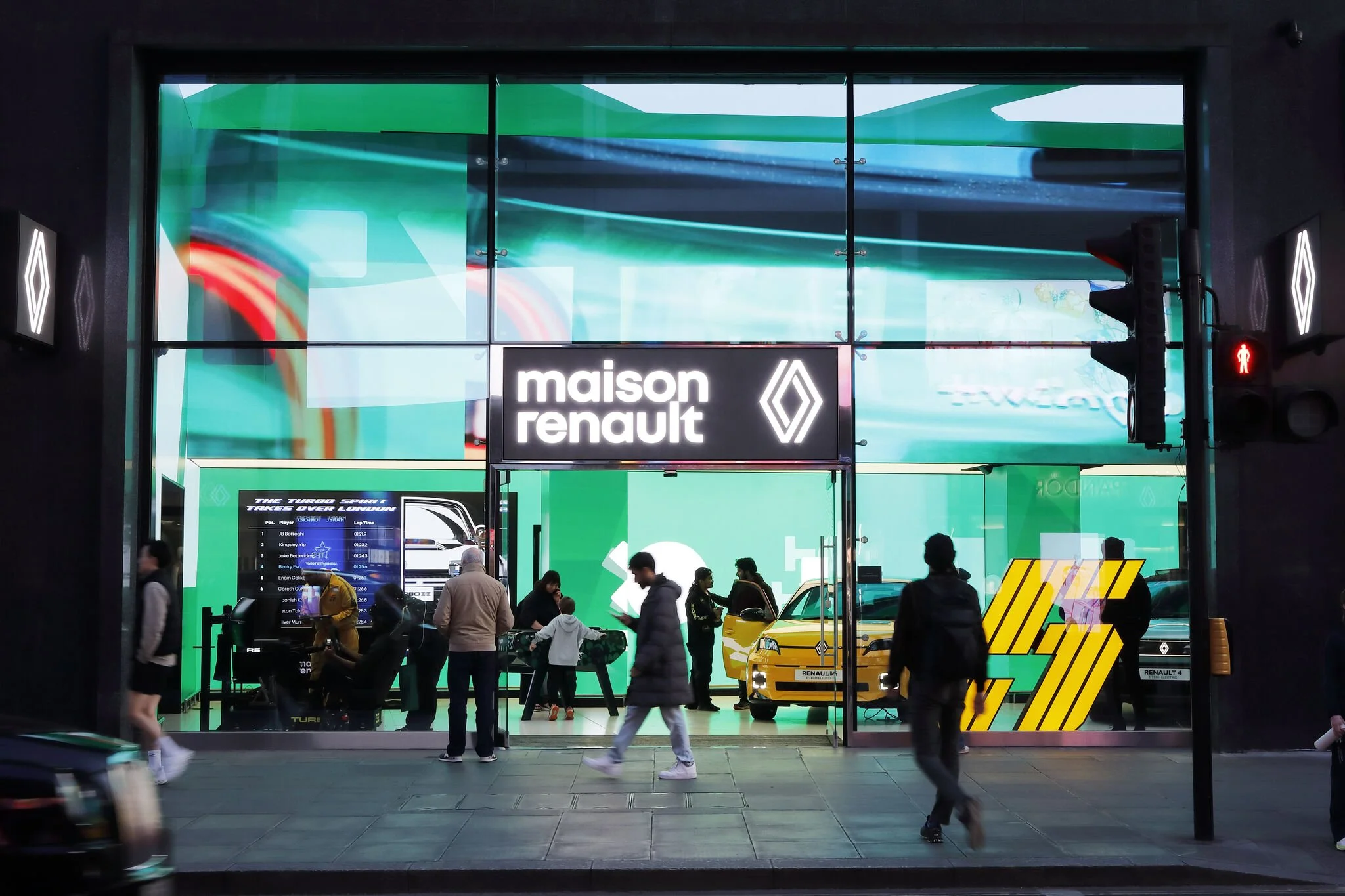 Avant Garde x Renault | Maison Renault