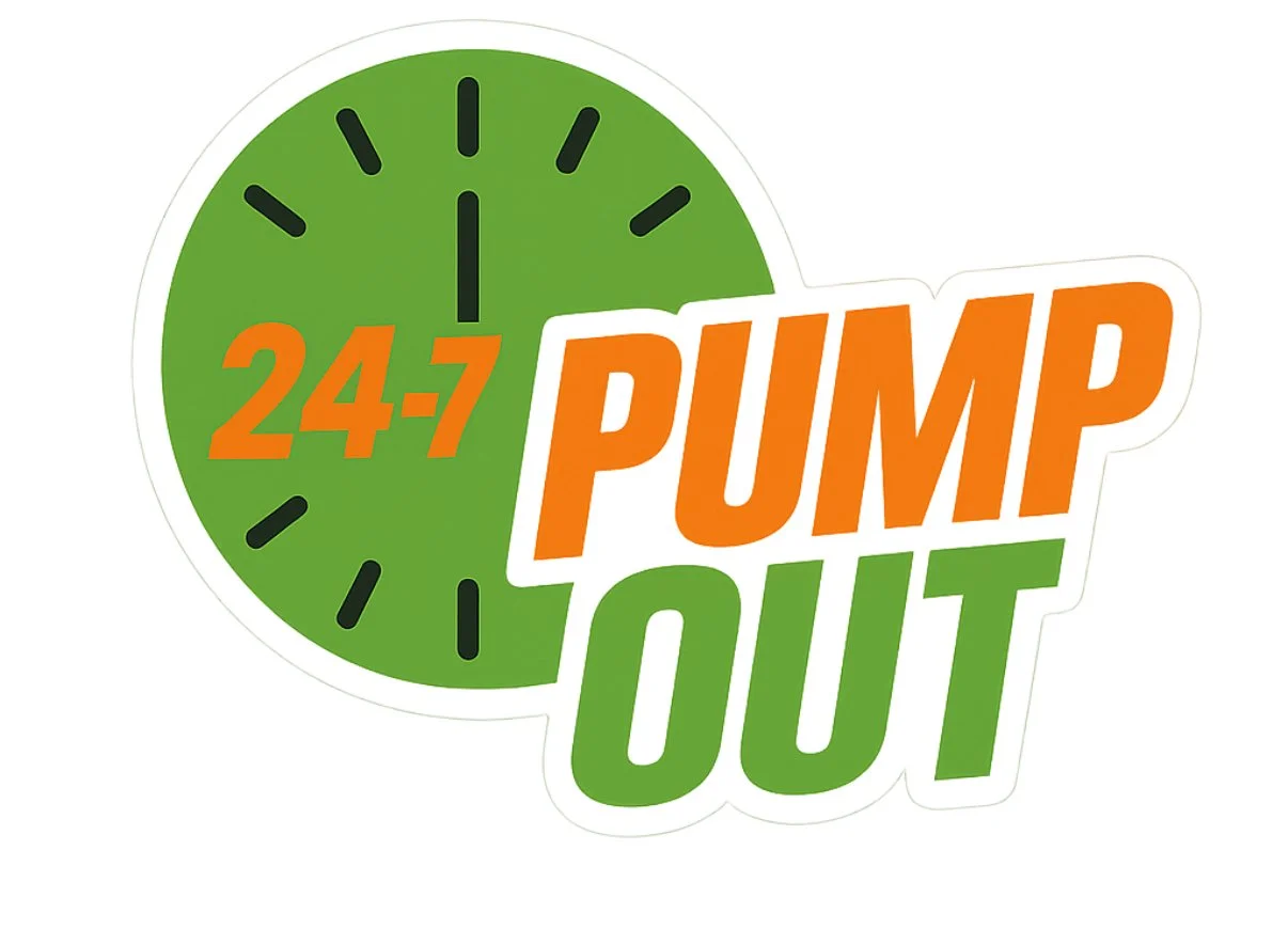 24-7 Pump Out