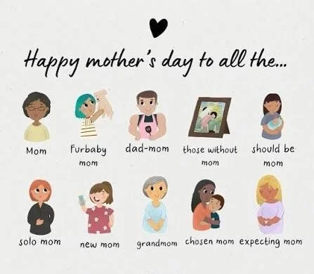 Happy Mother&rsquo;s Day! 💐 We&rsquo;re blessed to know you.