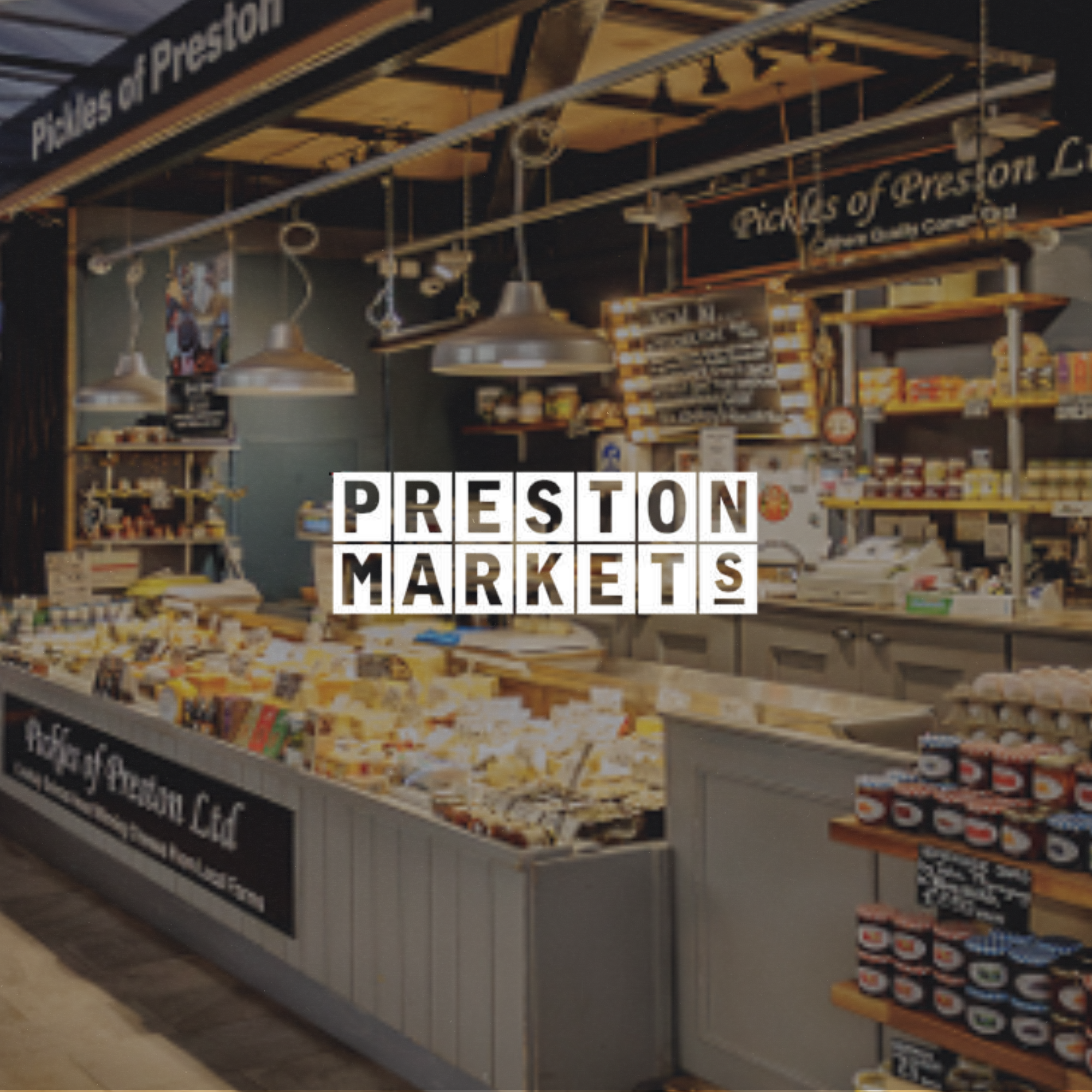 PRESTON MARKETS