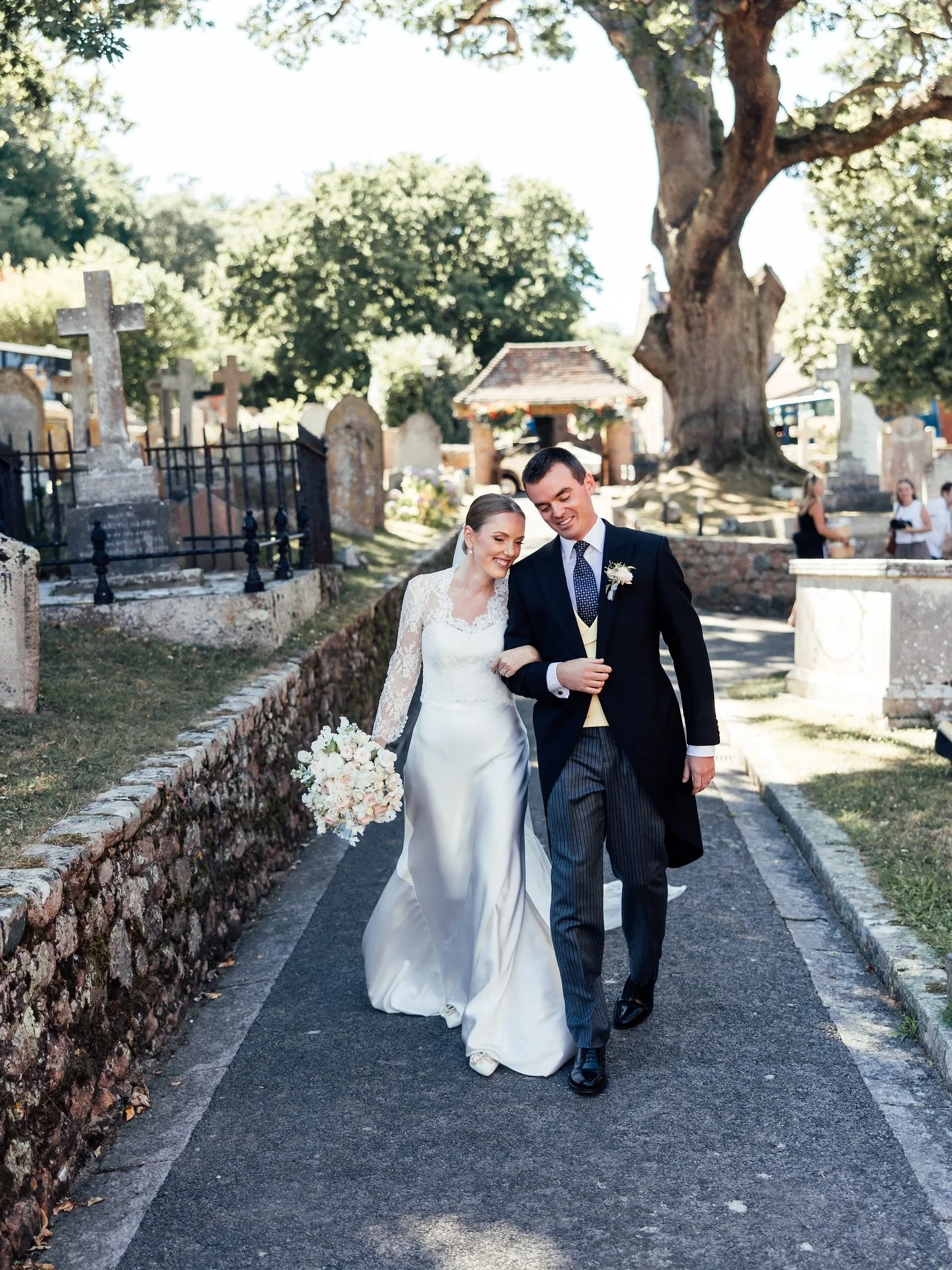 Charlie &amp; Charlotte | Jersey CI 
12th July 2025 

It was an absolute dream to be part of such a breathtakingly beautiful family wedding here in Jersey.
A celebration of true love that inspires and is deeply moving. 

Wishing you both a lifetime o