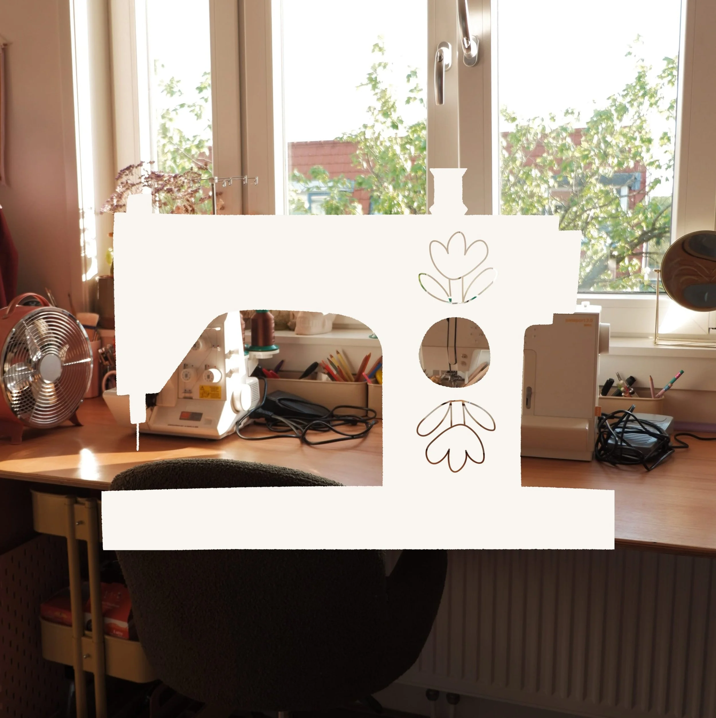 Sewing Machine 101 — 1 lesson