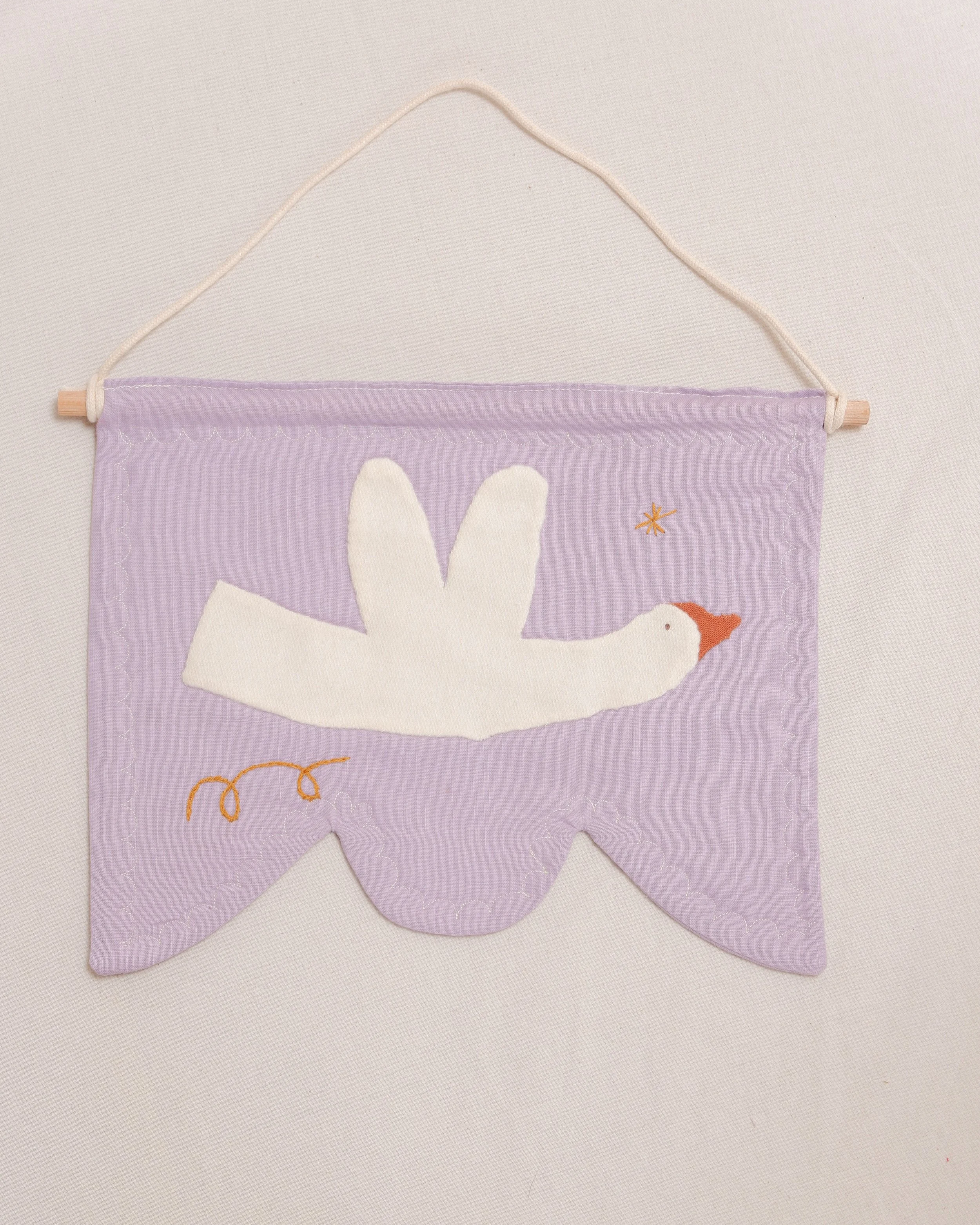 Goose Bunting