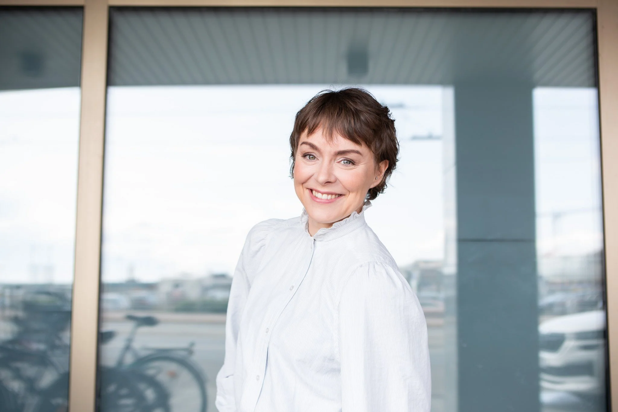 Makeup and photography by Sini Pennanen