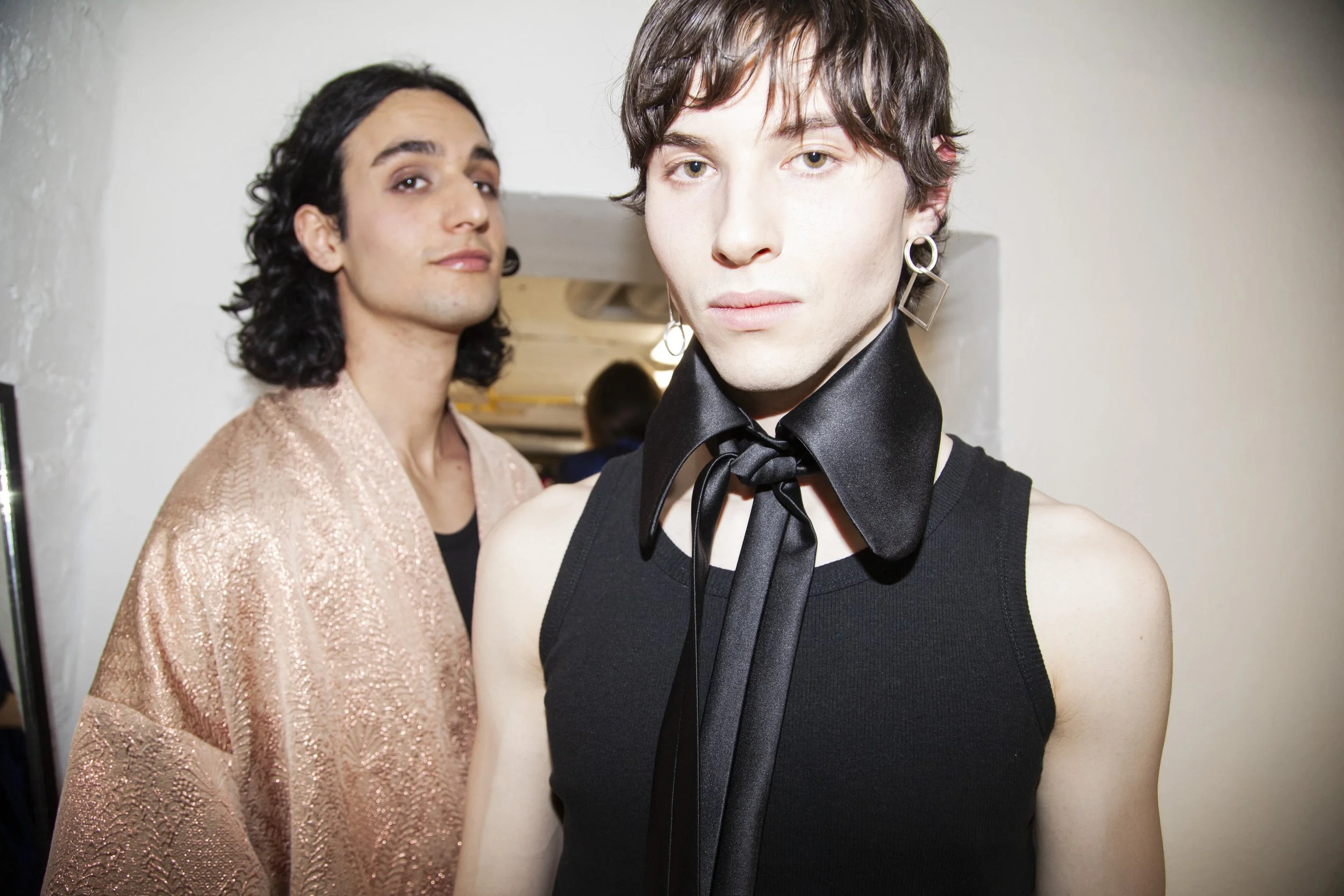 Makeup and photography by Saga Pennanen