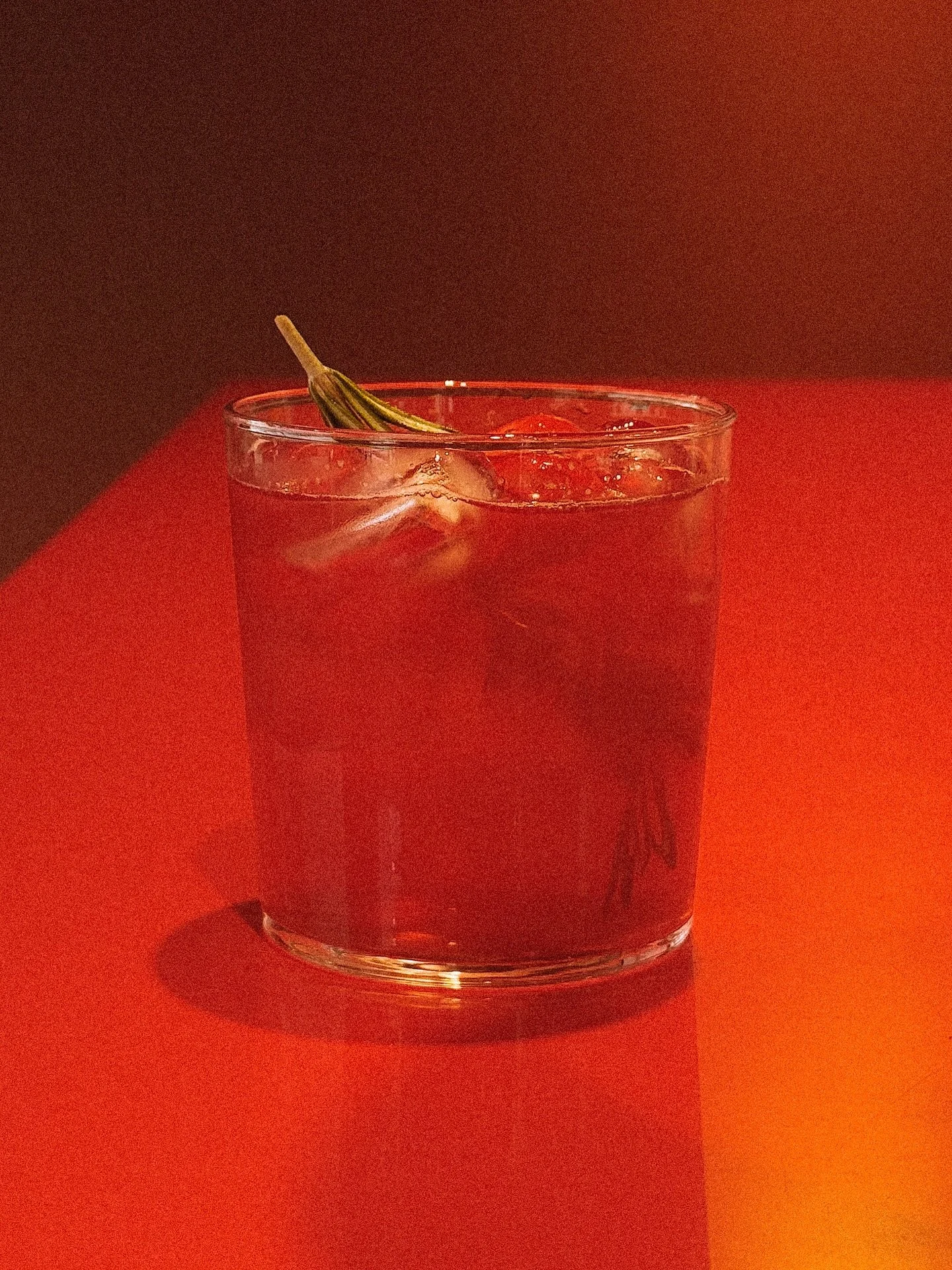 Big fun, zero hangover: Introducing our new non-alcoholic drink &quot;black mamba&quot; - a refreshing mix of alcohol-free rum, martini, lemon, and cranberry juice. We think it's pretty delicious! Have you tried it yet? 🥃