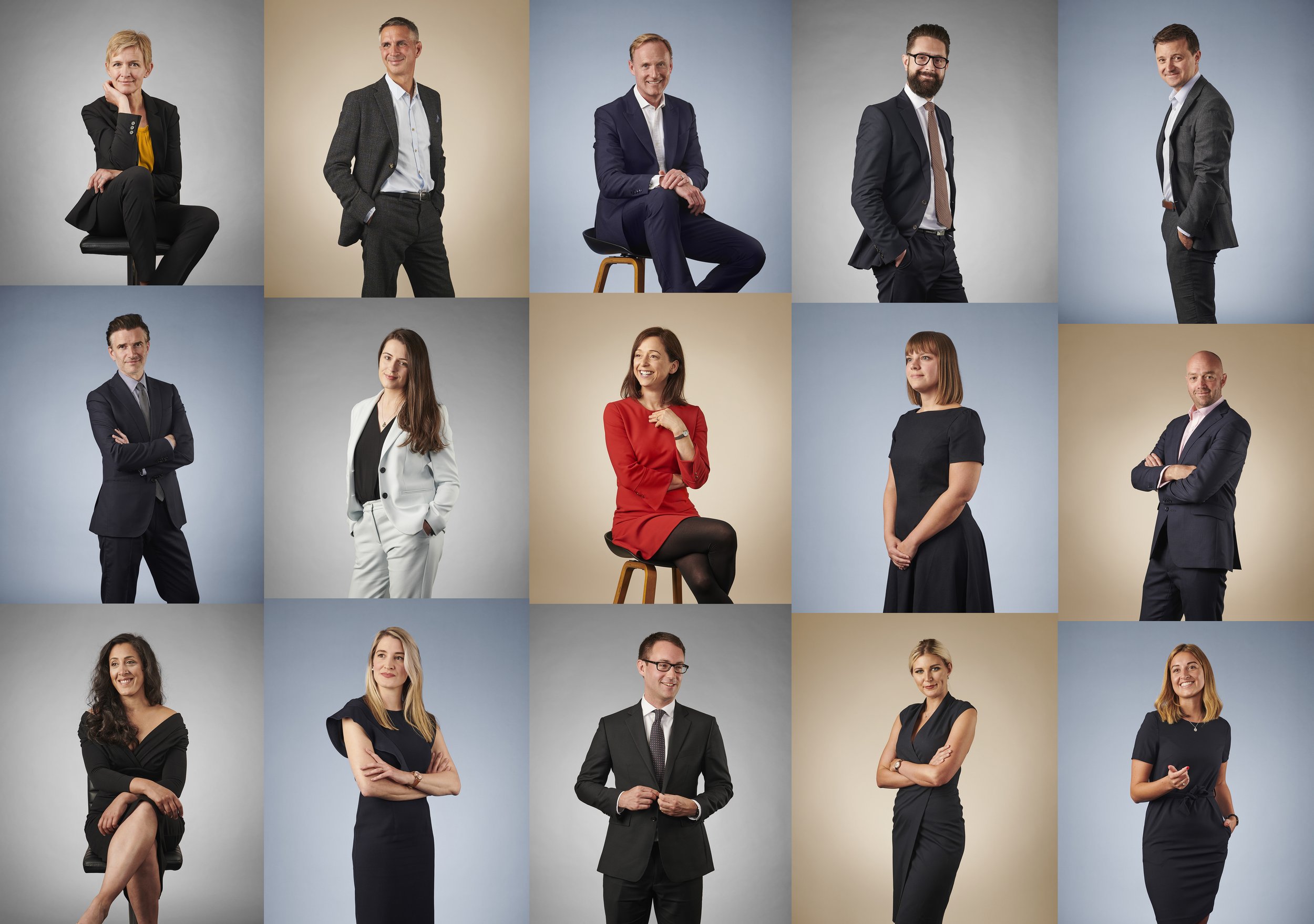 Corporate Portraiture