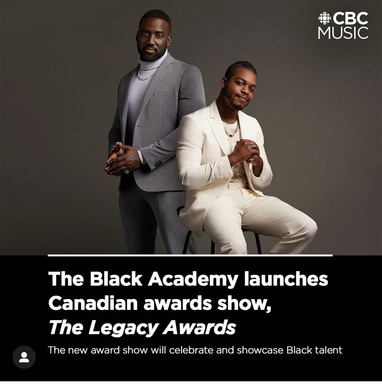Legacy Awards Promo Stephan James