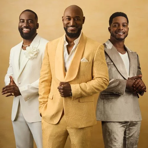 Shamier Anderson, Adriand Holmes & Stephan James
