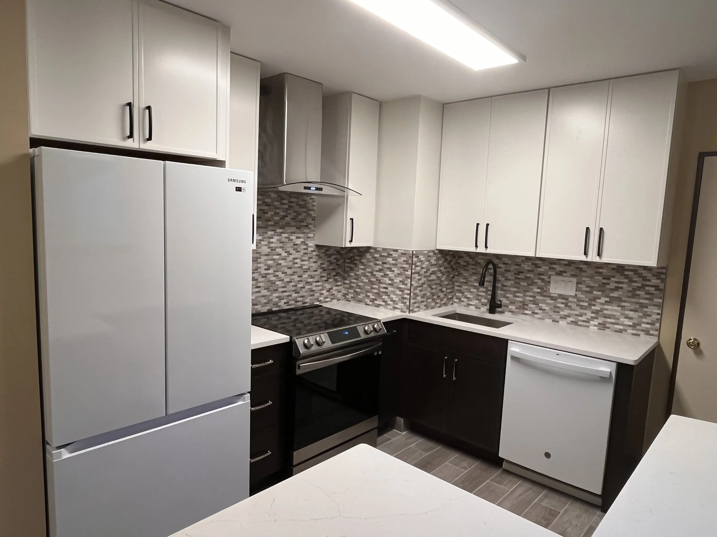 Contemporary Kitchen Kitchen Remodel by Kitchen & Bath Solutions project photo