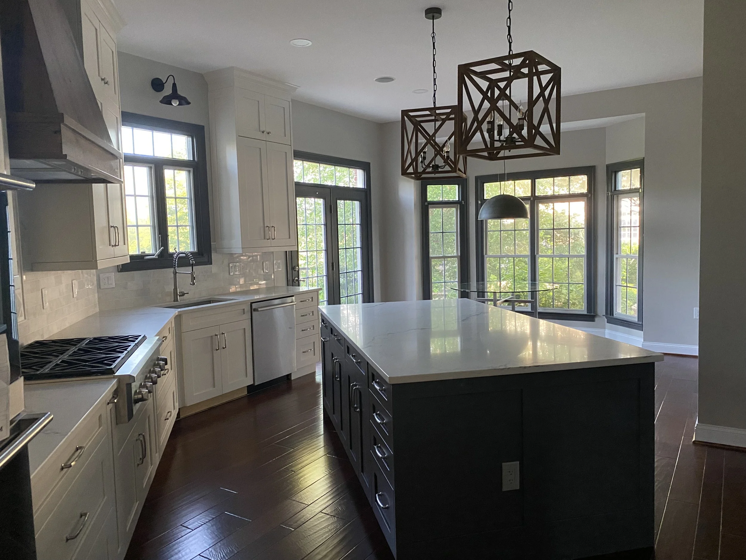 Traditional Transitional Kitchen Kitchen Remodel by Kitchen & Bath Solutions project photo