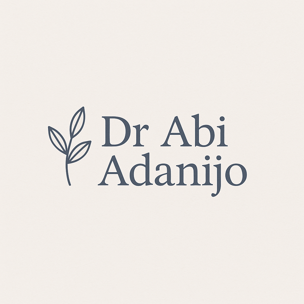 Dr Abi Adanijo
