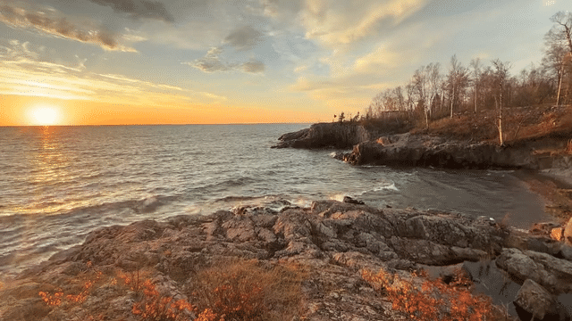 October Sunrise on the Pebble Beach-low-2.gif