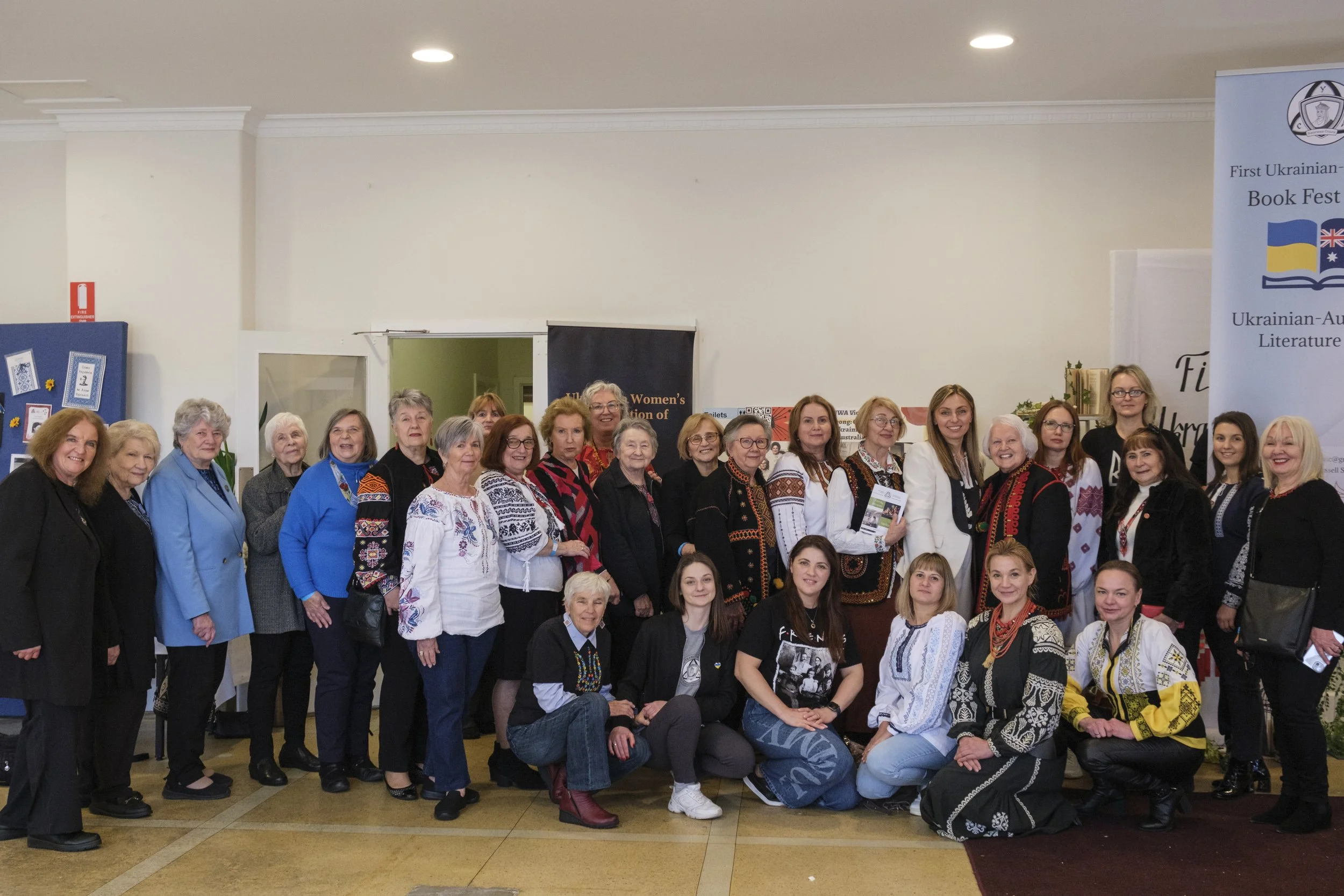 First Ukrainian-Australian Book Fest 2025