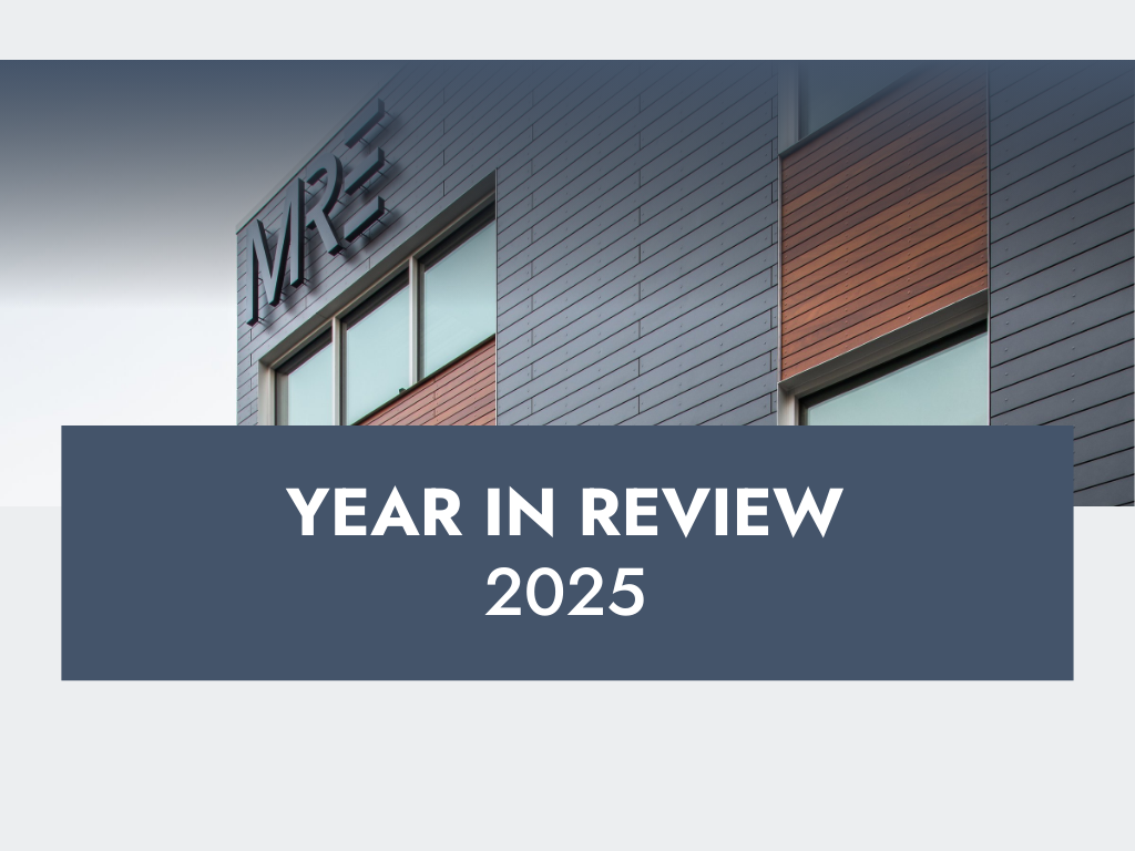 MRE Capital’s 2025 Year in Review