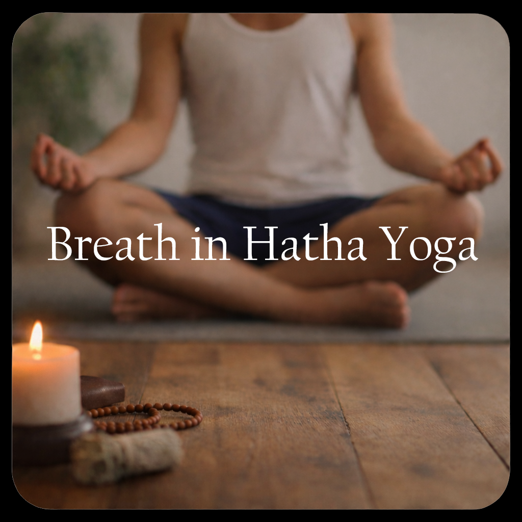 Breath in Hatha Yoga