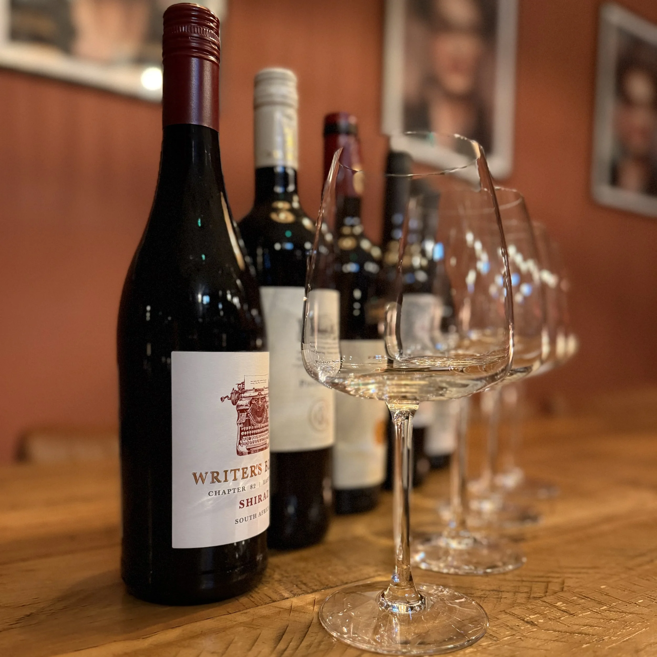 Wine Tasting Evening