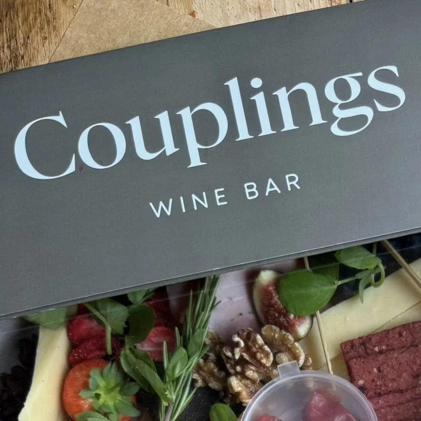 Gift Voucher From Couplings Wine Bar