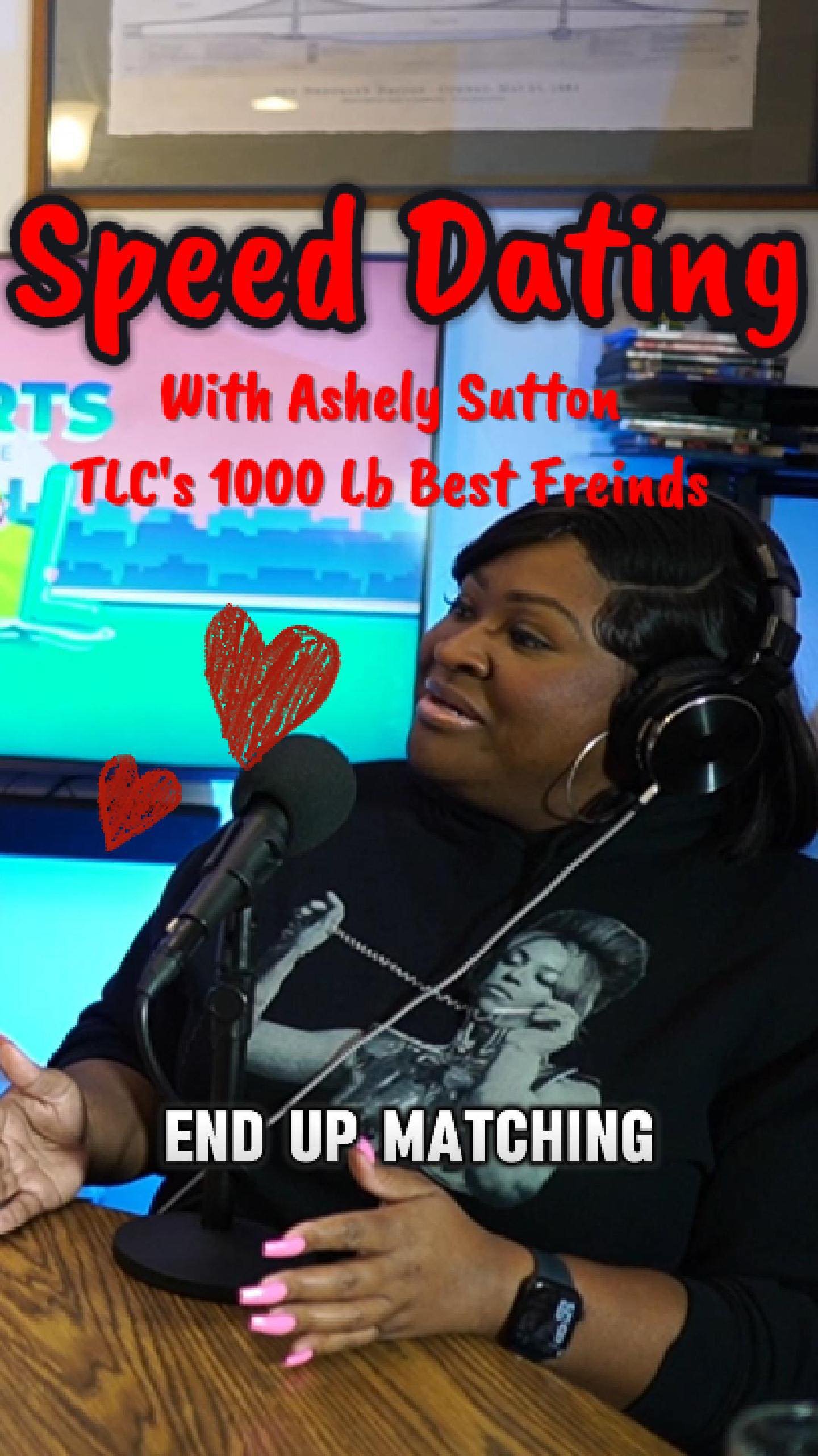 Ashley had us 💀 during the speed dating episode this season. But she also opened up about dating confidence, body dysmorphia, and learning to know her worth through weight loss.
🎧 Full convo on Shirts in the Pool — link in bio!
#1000lbbestf