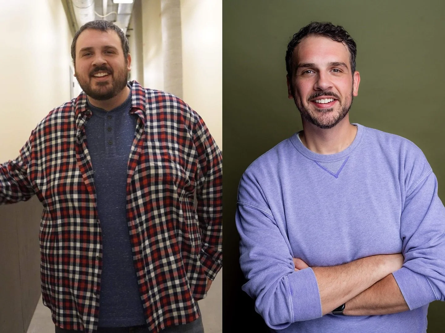 If you&rsquo;ve lost a lot of weight, can&rsquo;t recommend enough getting some headshots done to celebrate the progress #weightloss #transformation #before #after #beforeandafter #weightlossstory #weightlossdiet #diet #naturalweightloss #bodybuildin