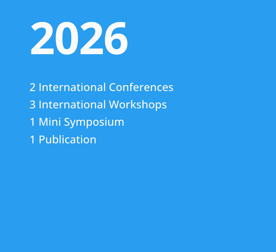 2026 Past Events