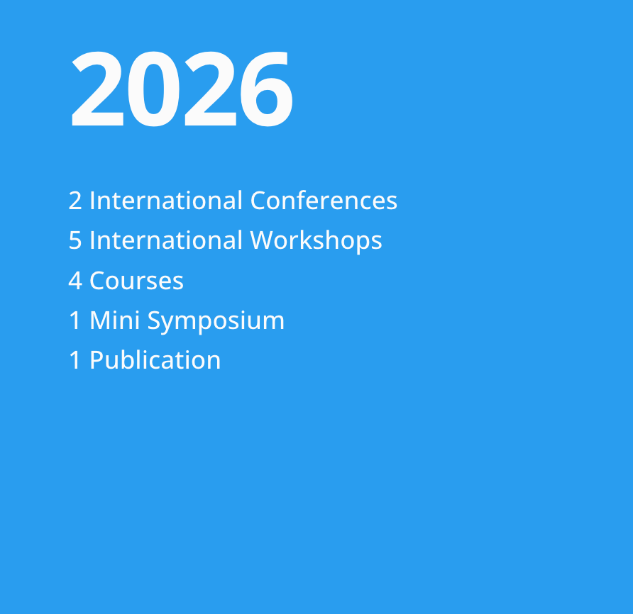 2026 Past Events